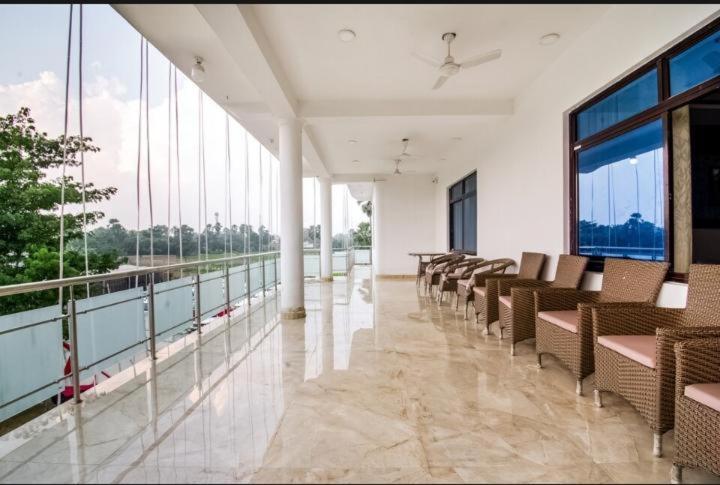 Shree R.C.Vatika Hotel Motihari Buitenkant foto