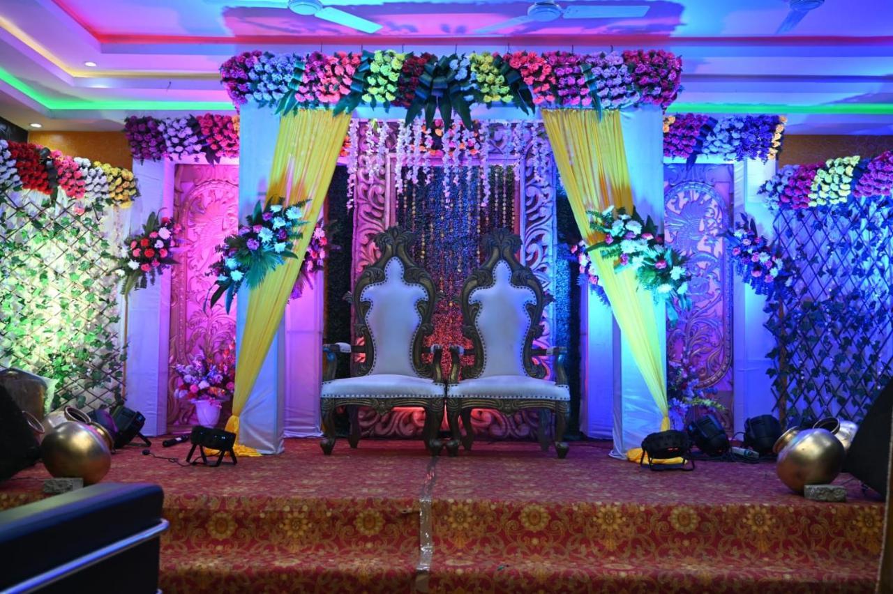 Shree R.C.Vatika Hotel Motihari Buitenkant foto