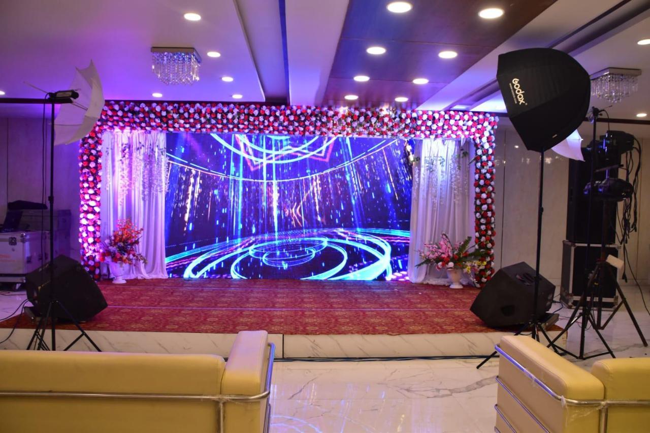 Shree R.C.Vatika Hotel Motihari Buitenkant foto