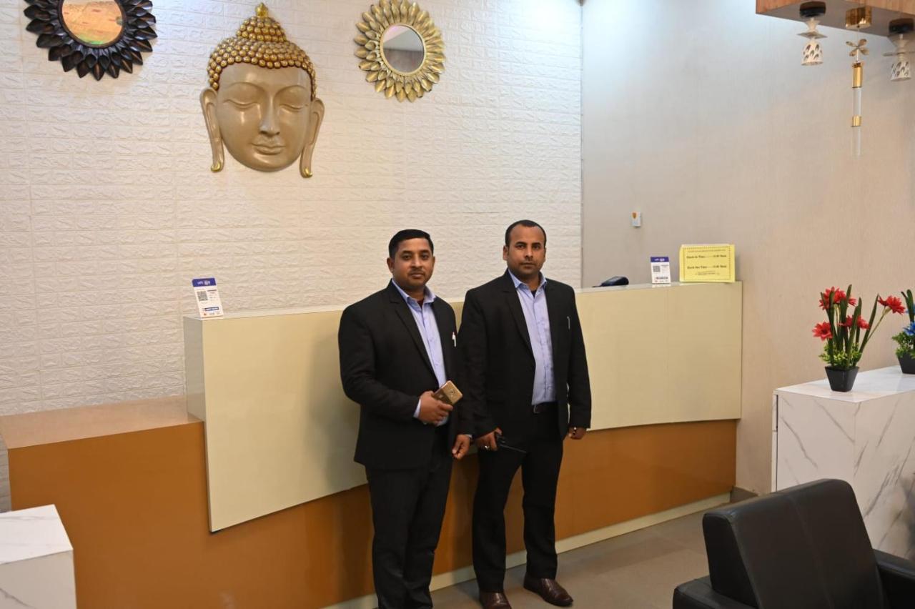Shree R.C.Vatika Hotel Motihari Buitenkant foto