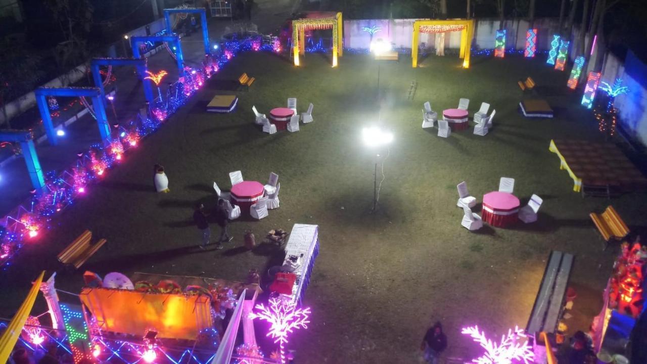 Shree R.C.Vatika Hotel Motihari Buitenkant foto