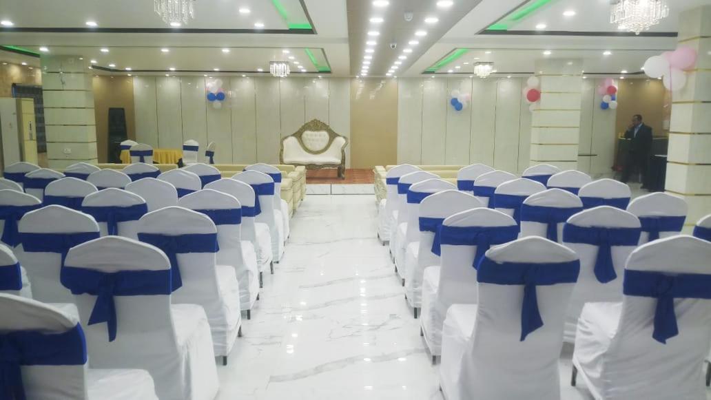 Shree R.C.Vatika Hotel Motihari Buitenkant foto