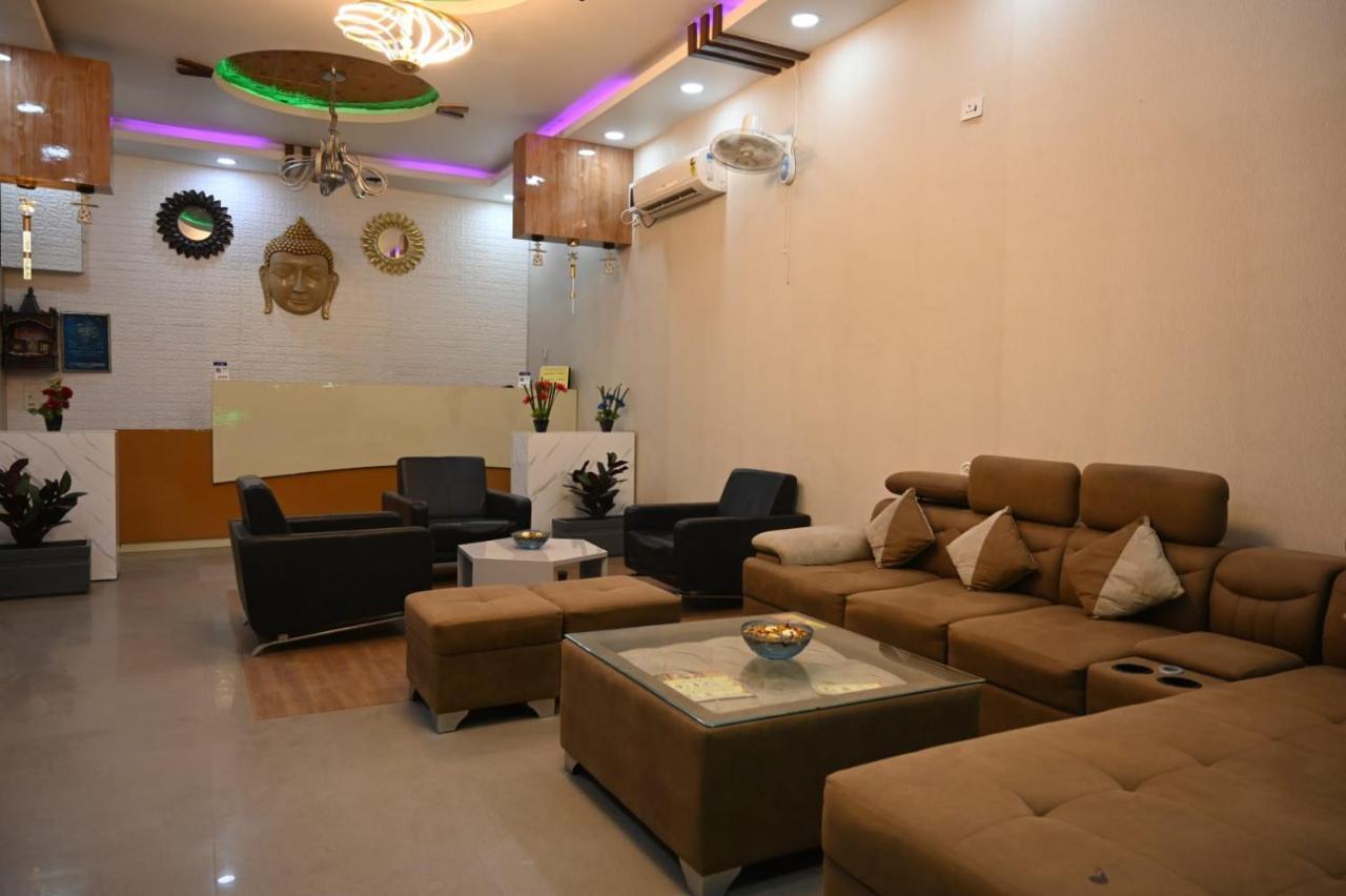Shree R.C.Vatika Hotel Motihari Buitenkant foto