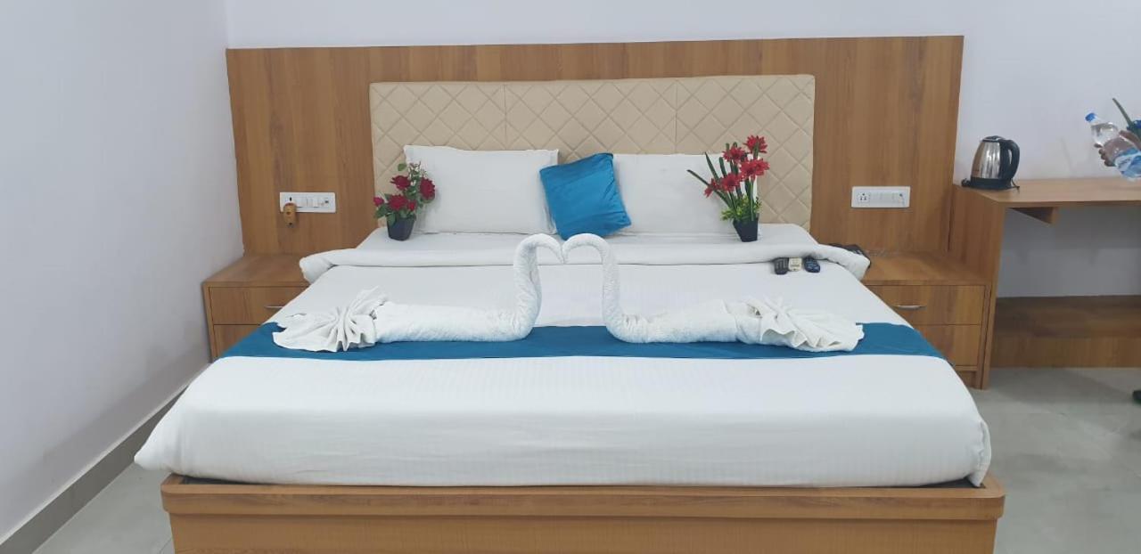 Shree R.C.Vatika Hotel Motihari Buitenkant foto