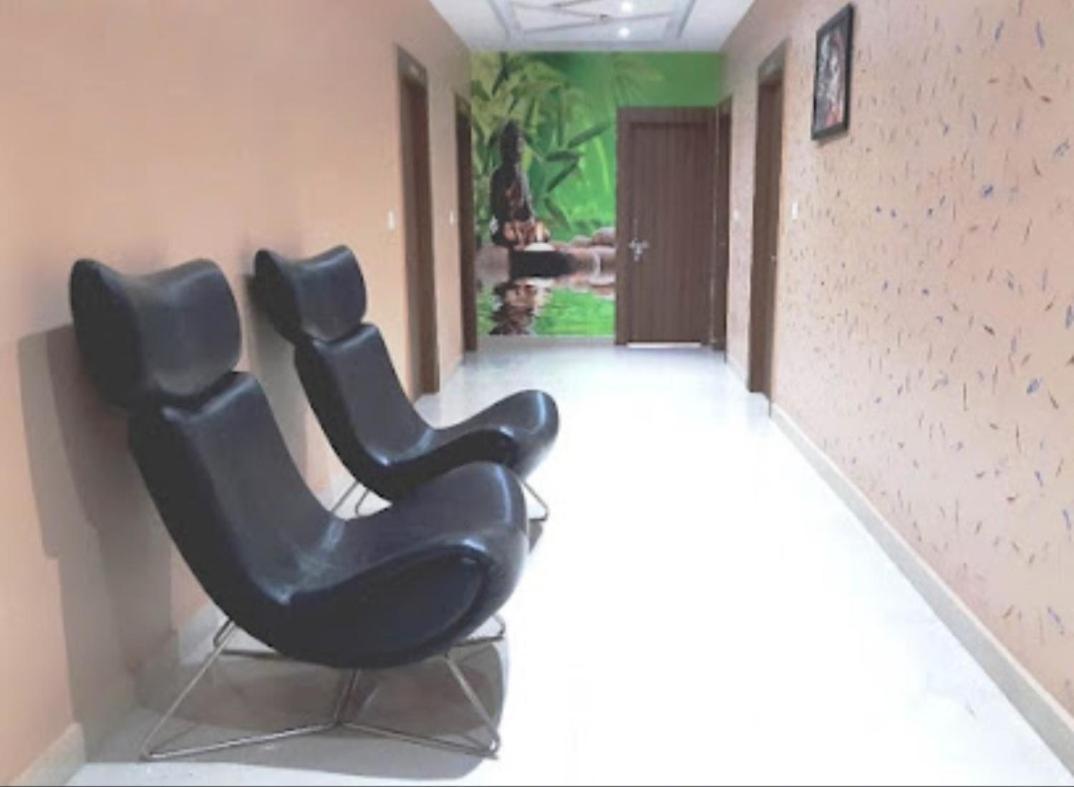 Shree R.C.Vatika Hotel Motihari Buitenkant foto