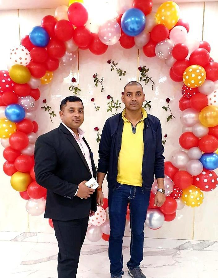 Shree R.C.Vatika Hotel Motihari Buitenkant foto