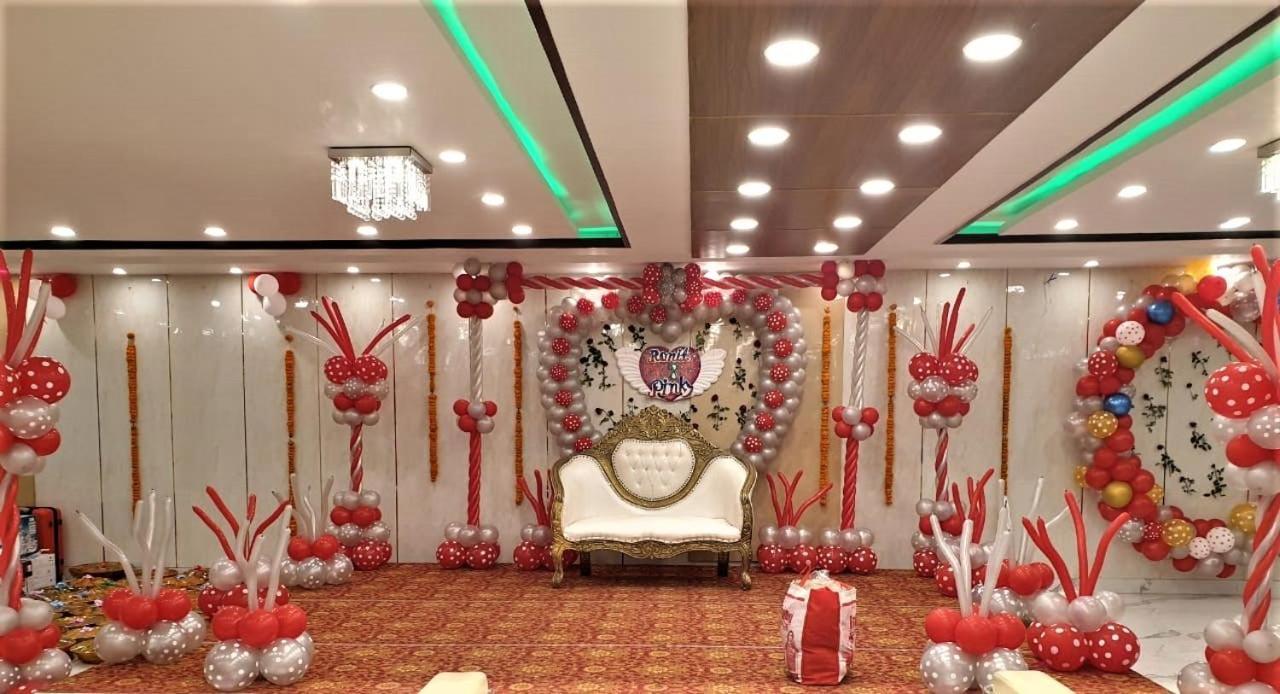 Shree R.C.Vatika Hotel Motihari Buitenkant foto