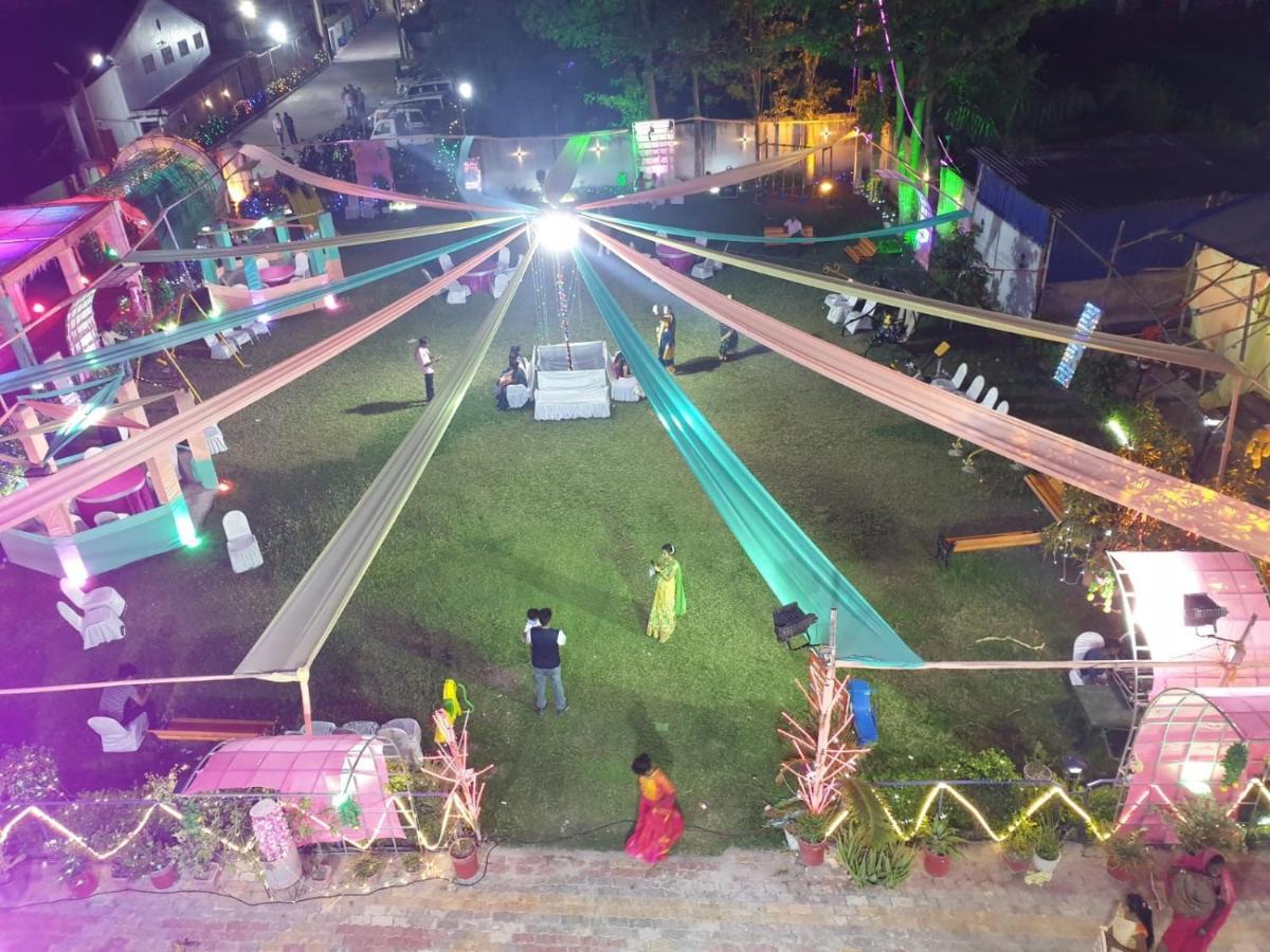 Shree R.C.Vatika Hotel Motihari Buitenkant foto
