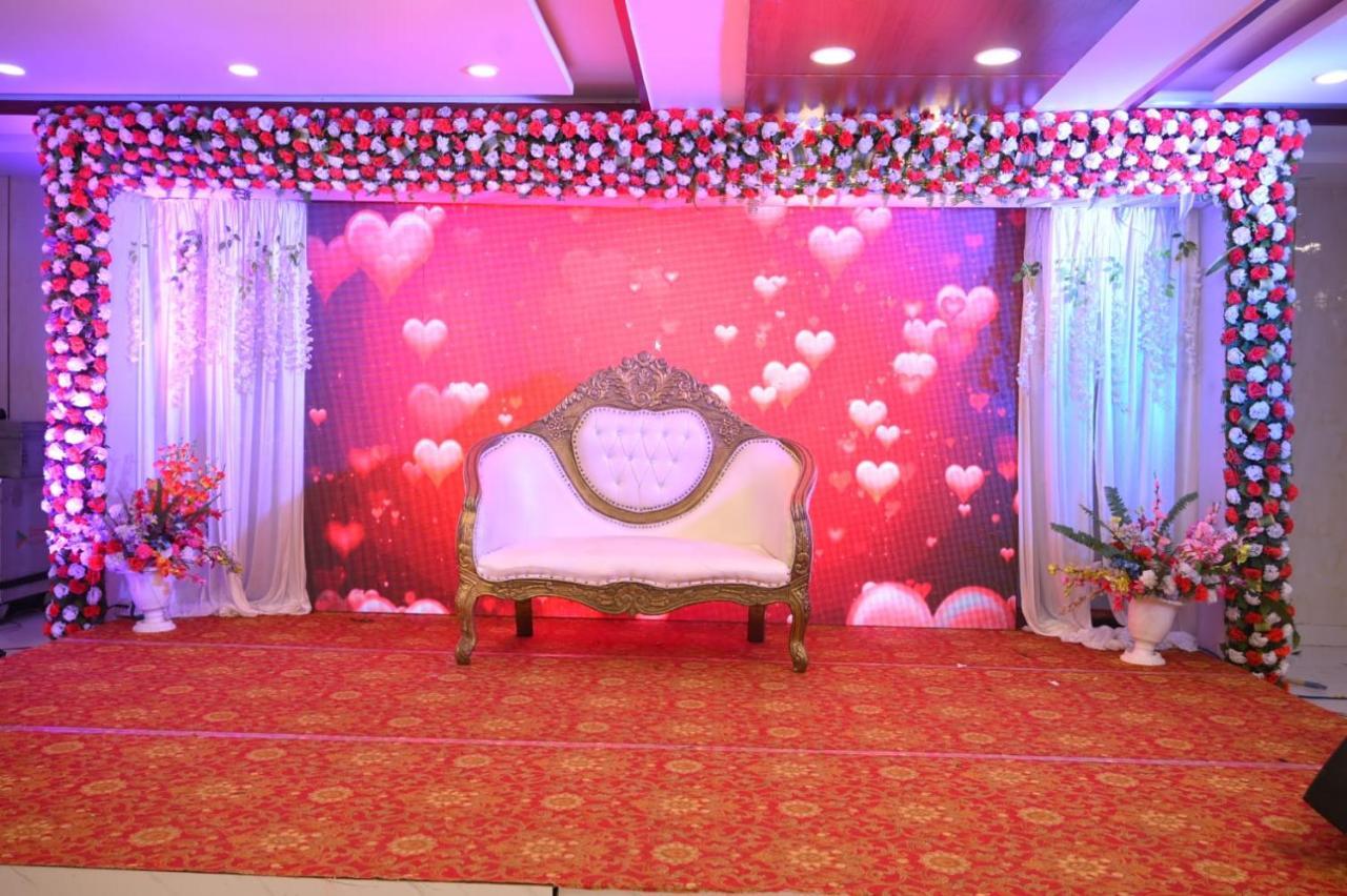 Shree R.C.Vatika Hotel Motihari Buitenkant foto