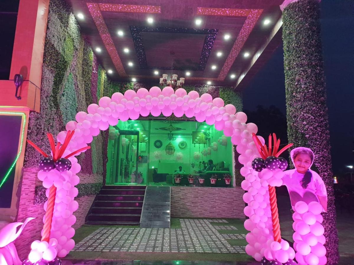 Shree R.C.Vatika Hotel Motihari Buitenkant foto