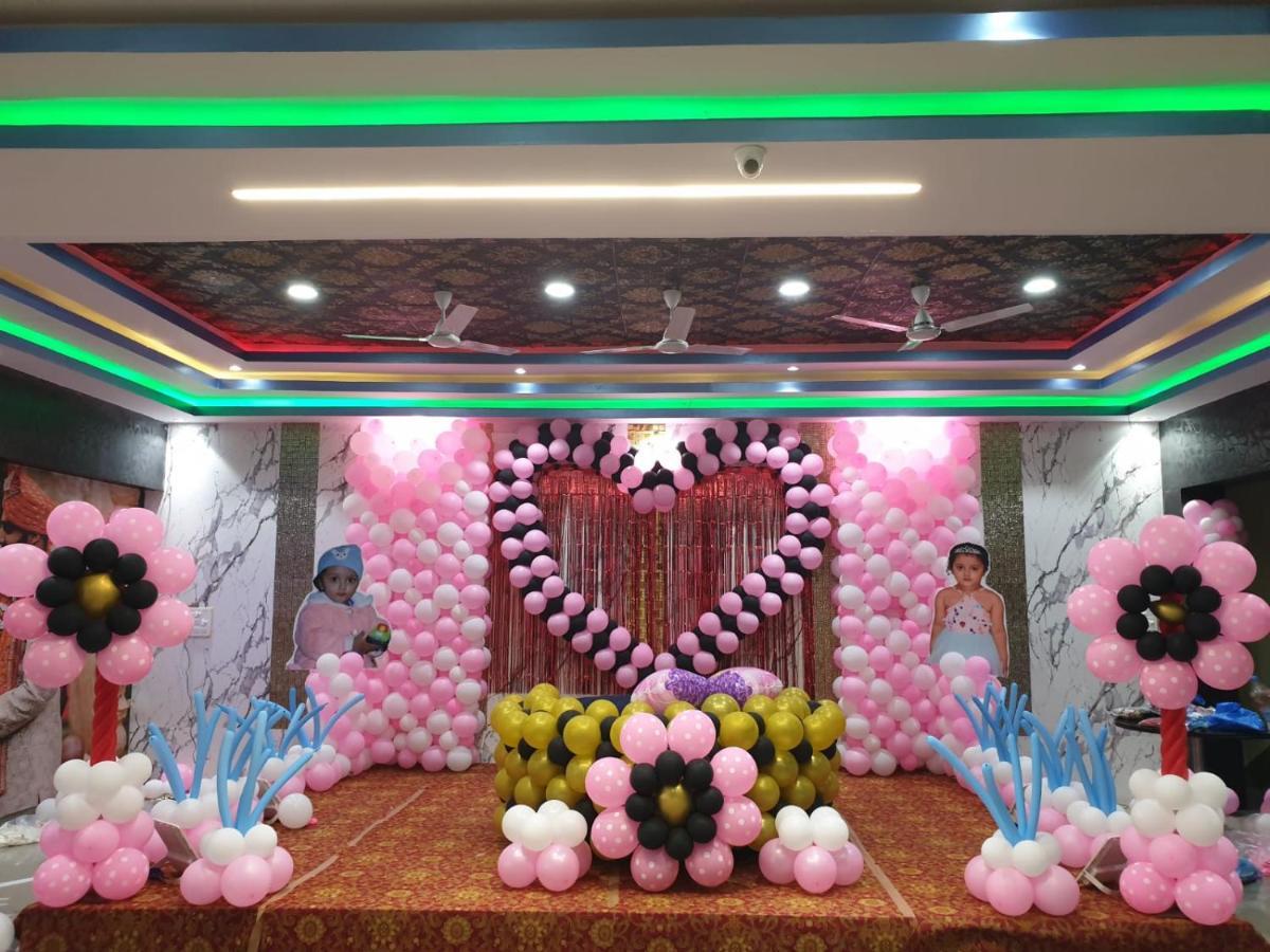 Shree R.C.Vatika Hotel Motihari Buitenkant foto