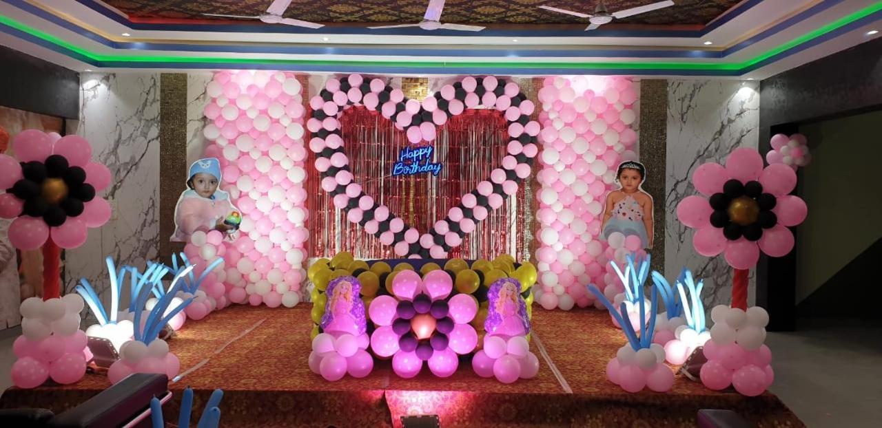 Shree R.C.Vatika Hotel Motihari Buitenkant foto