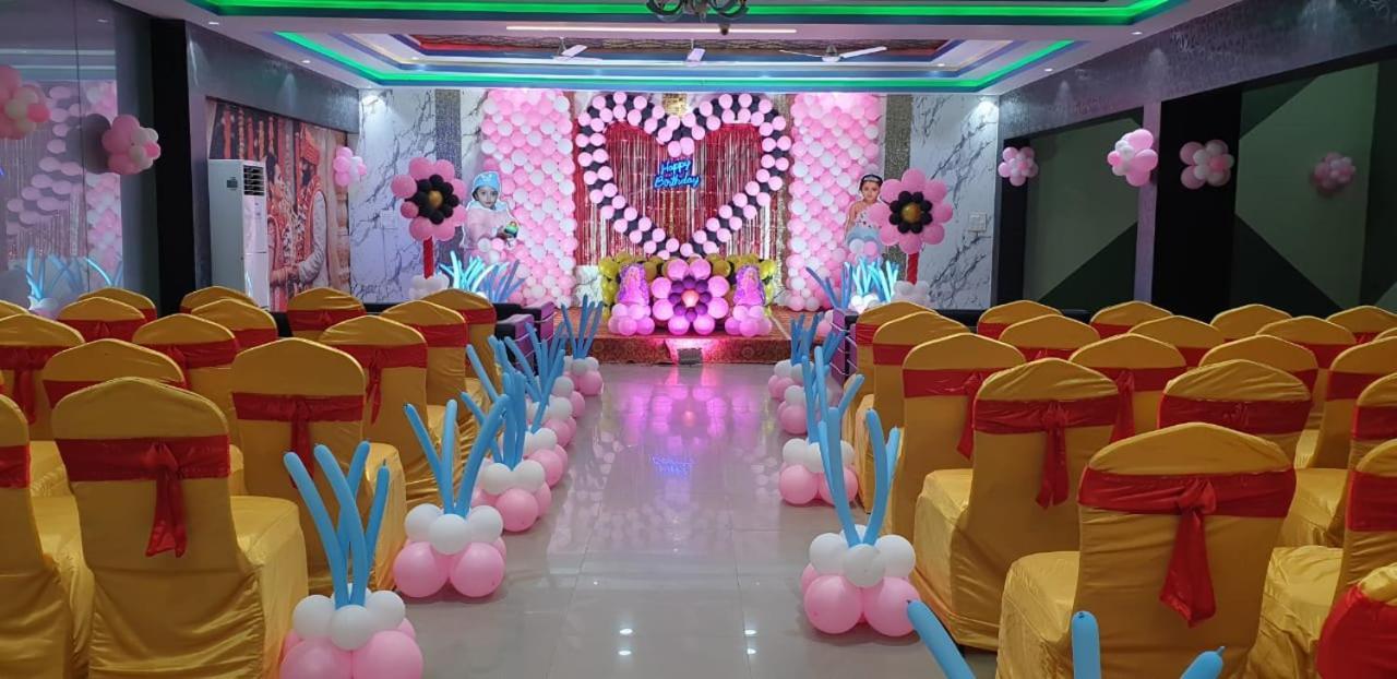 Shree R.C.Vatika Hotel Motihari Buitenkant foto