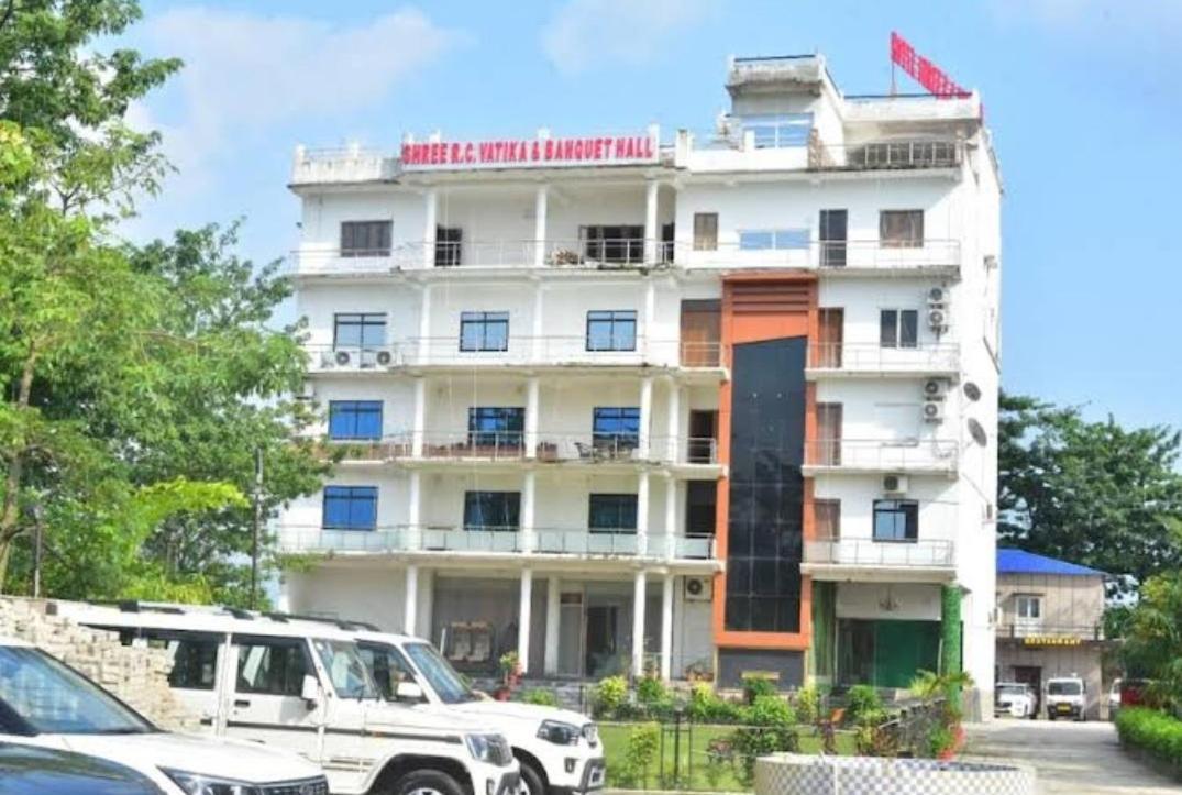 Shree R.C.Vatika Hotel Motihari Buitenkant foto