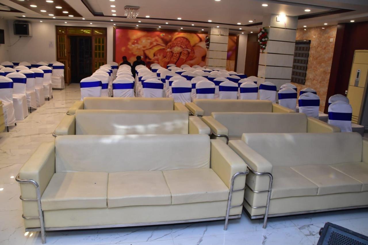 Shree R.C.Vatika Hotel Motihari Buitenkant foto