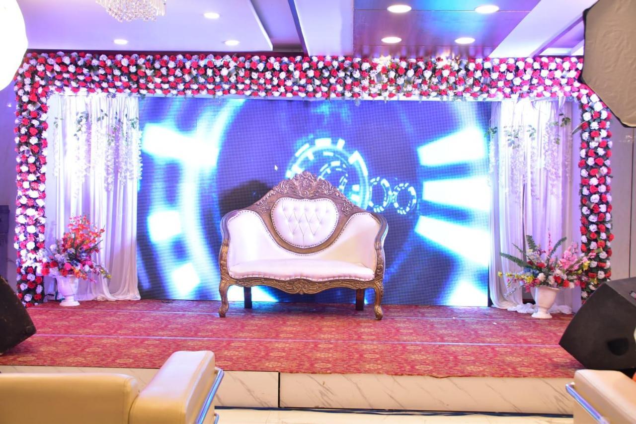 Shree R.C.Vatika Hotel Motihari Buitenkant foto