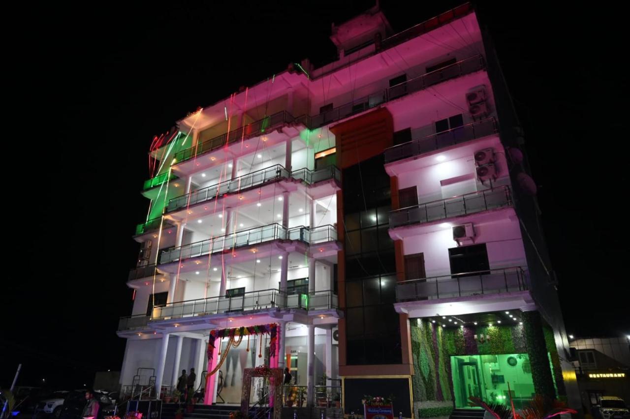 Shree R.C.Vatika Hotel Motihari Buitenkant foto