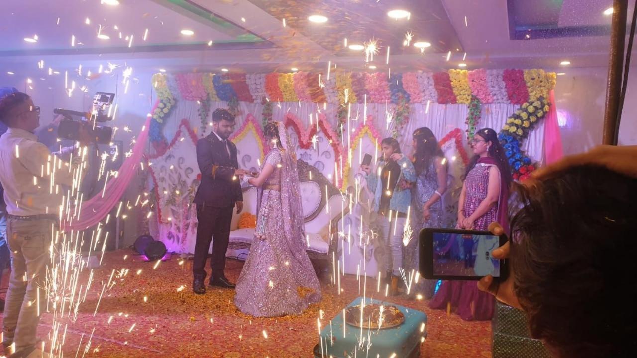 Shree R.C.Vatika Hotel Motihari Buitenkant foto