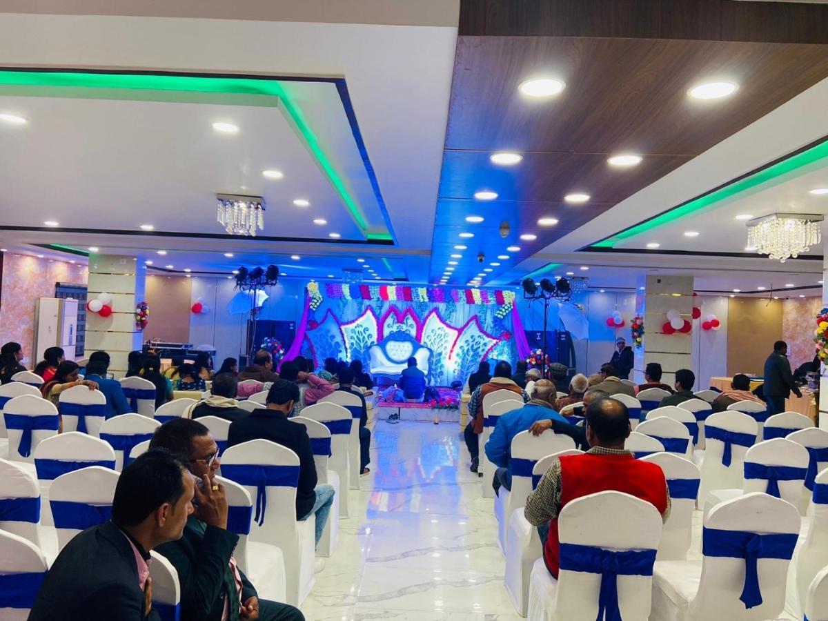 Shree R.C.Vatika Hotel Motihari Buitenkant foto