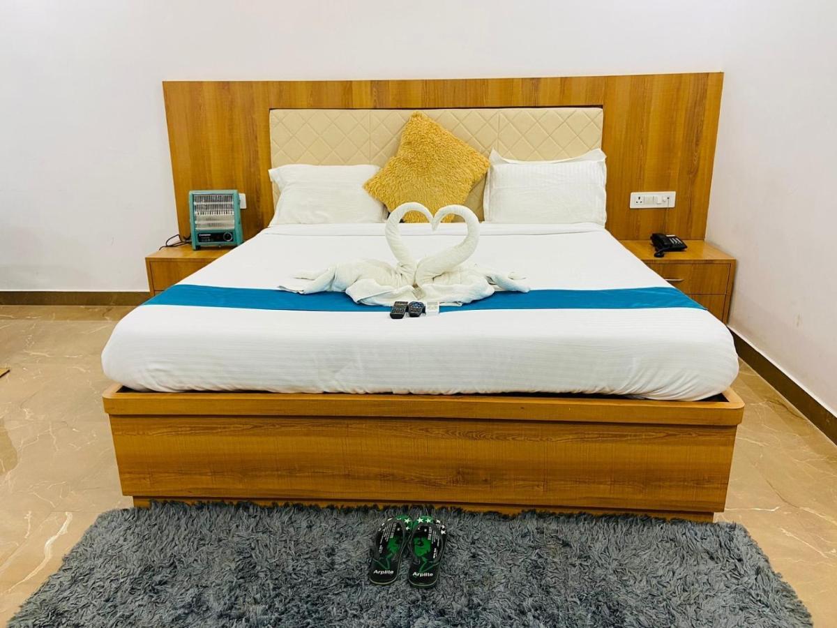 Shree R.C.Vatika Hotel Motihari Buitenkant foto