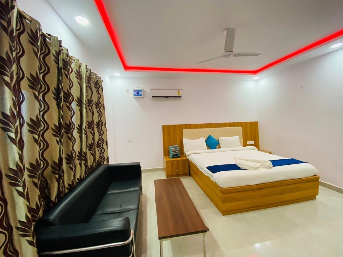 Shree R.C.Vatika Hotel Motihari Buitenkant foto