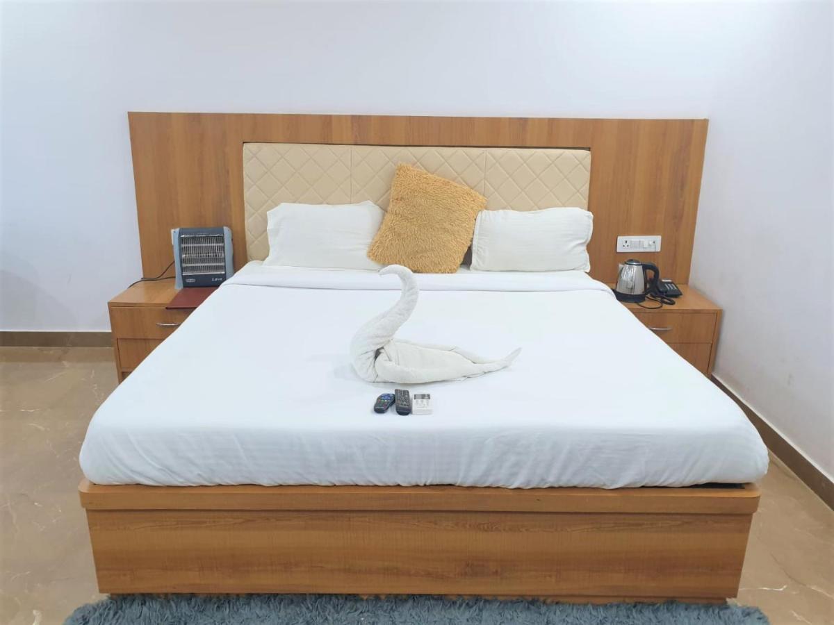 Shree R.C.Vatika Hotel Motihari Buitenkant foto