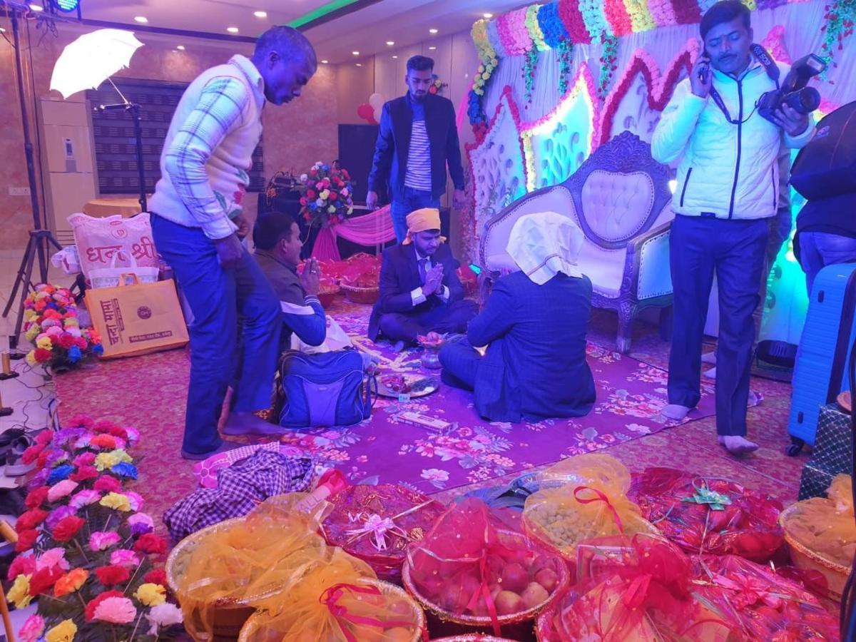 Shree R.C.Vatika Hotel Motihari Buitenkant foto