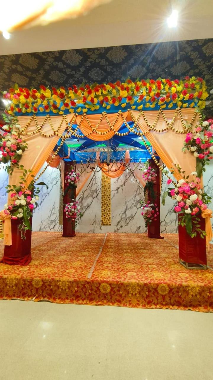 Shree R.C.Vatika Hotel Motihari Buitenkant foto