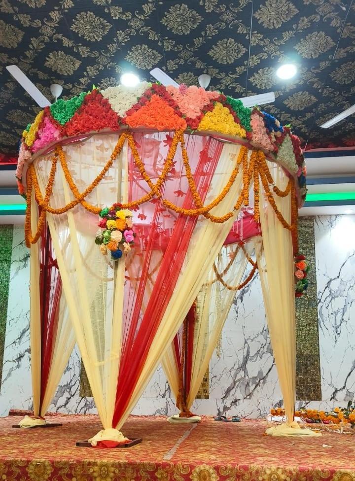 Shree R.C.Vatika Hotel Motihari Buitenkant foto