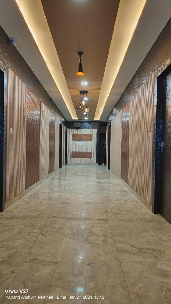 Shree R.C.Vatika Hotel Motihari Buitenkant foto