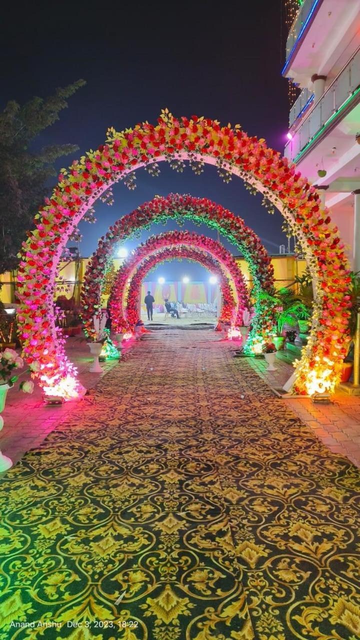 Shree R.C.Vatika Hotel Motihari Buitenkant foto